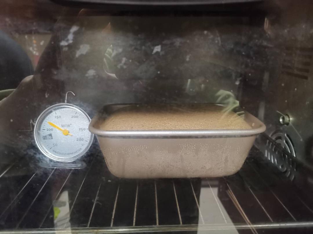 超duang～抖臀古早蛋糕～8寸｜爆浆芝士｜原味｜可可