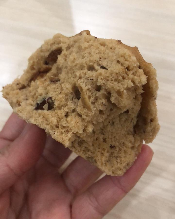 红糖红枣开花馒头（一次性发酵）