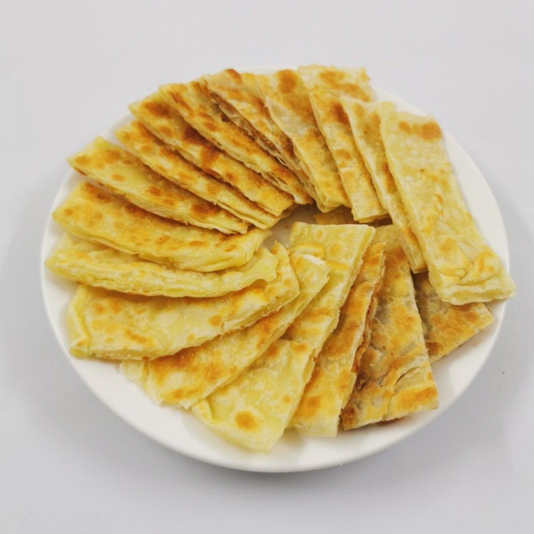 果果手作做的印度飞饼