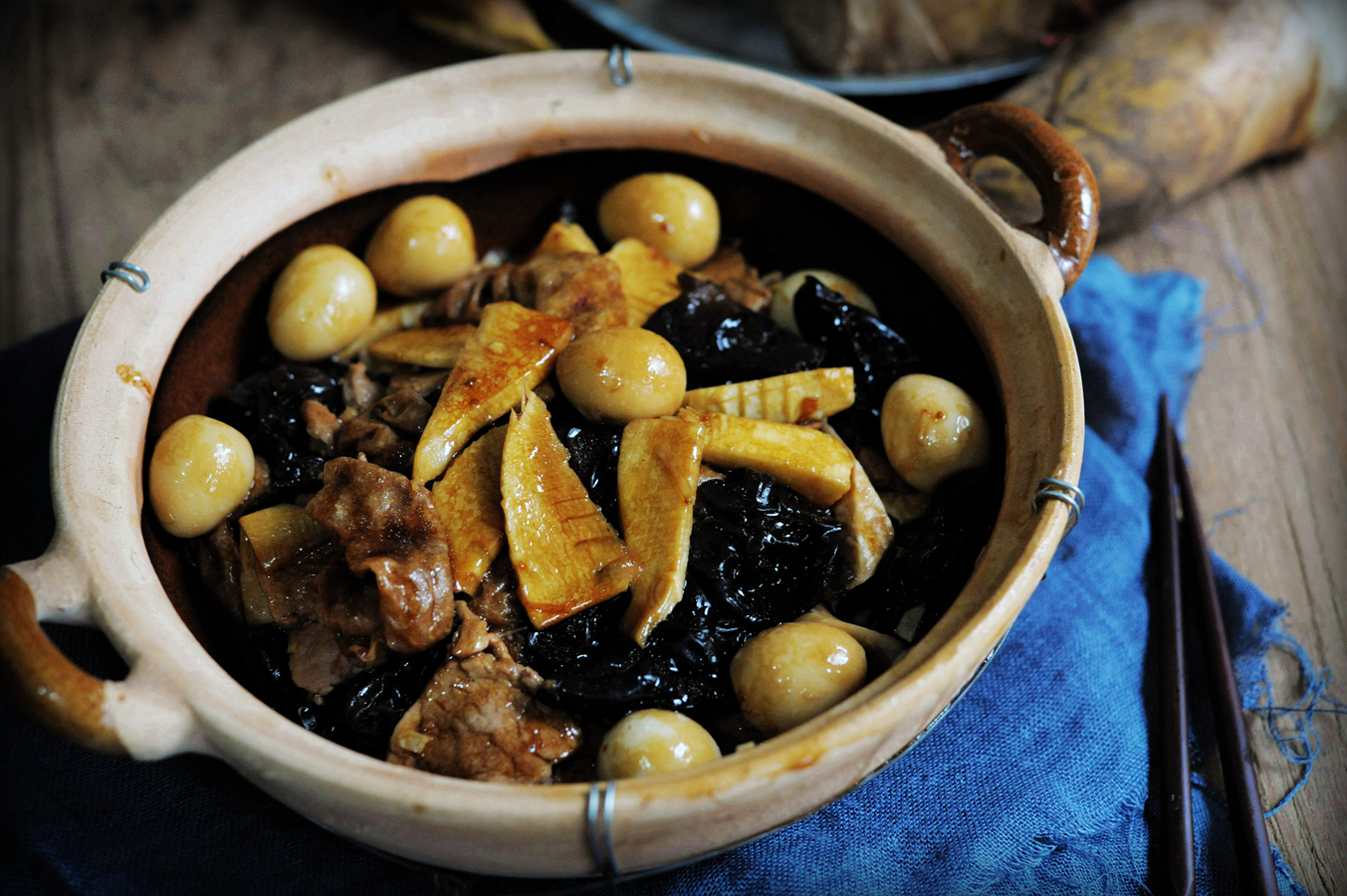 今天中午吃什么？