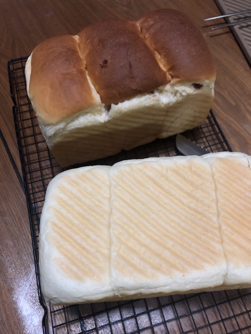 用2周测试，只为这一款面包，公开配方，升级版超软日式手撕吐司