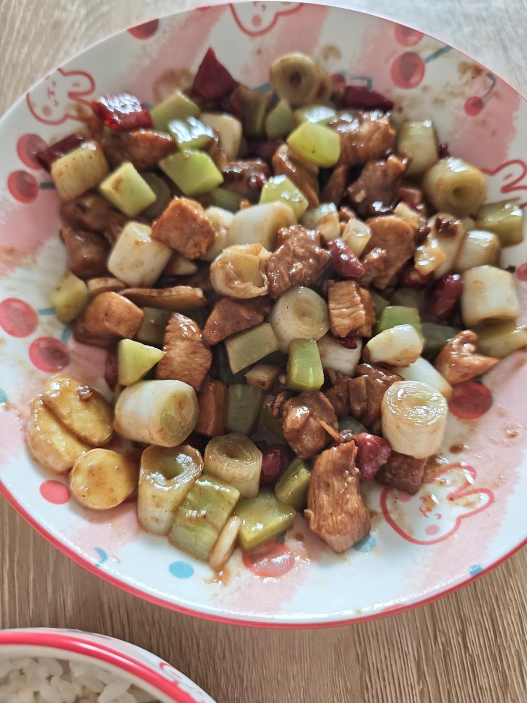 川菜经典--绝味宫保鸡丁