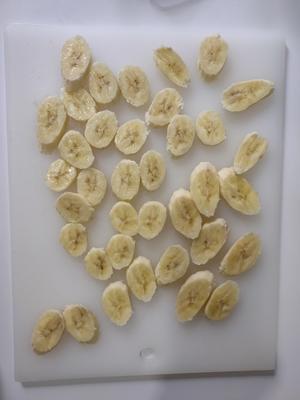 烤香蕉片的做法 步骤3