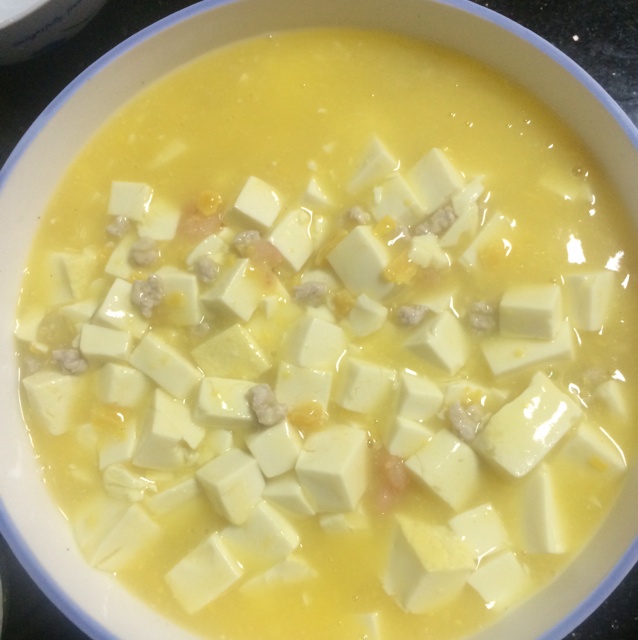 【瑶池豆腐图片】留恋青涩_下厨房