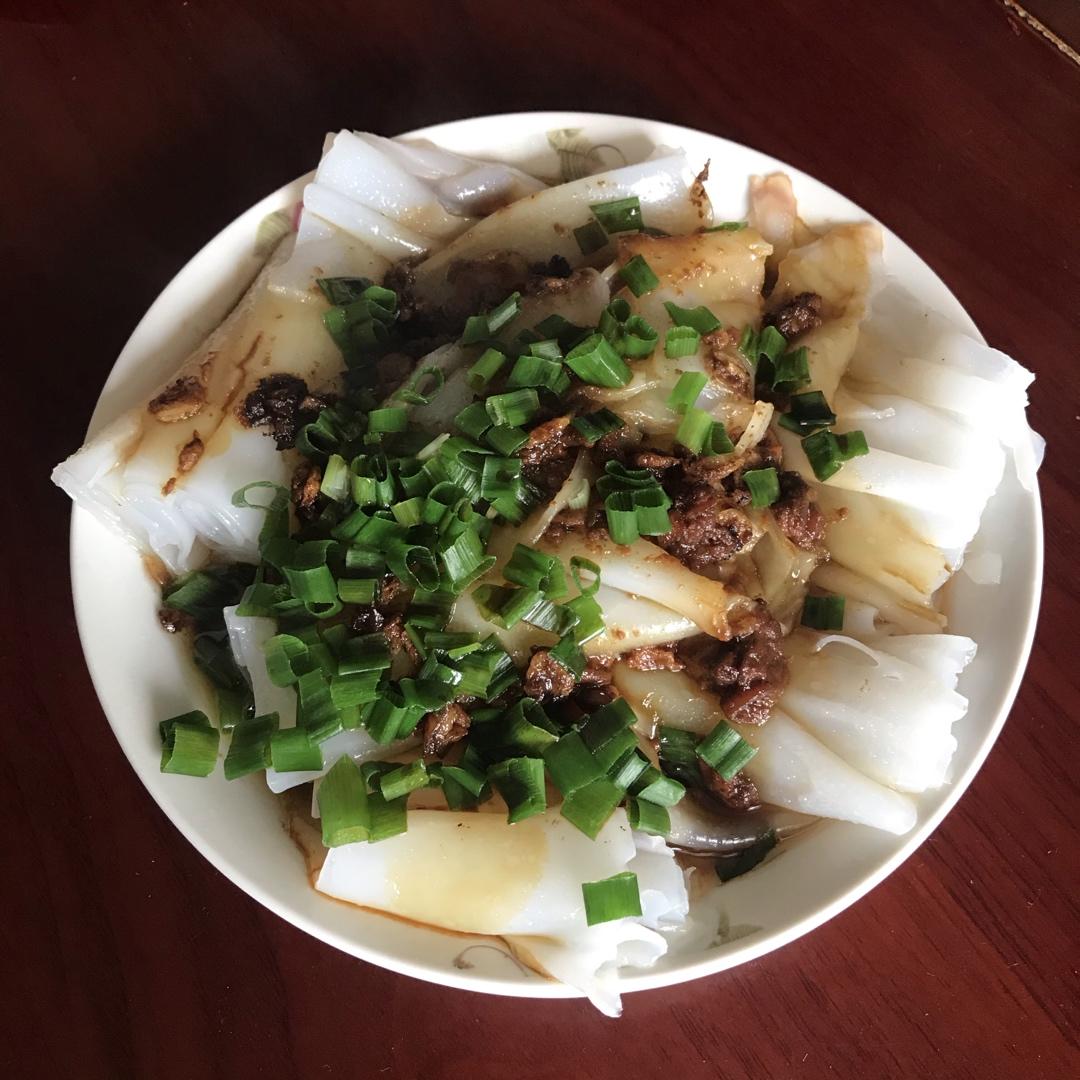 肉末陈村粉