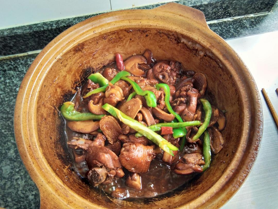 秒杀饭馆味道的【黄焖鸡米饭】