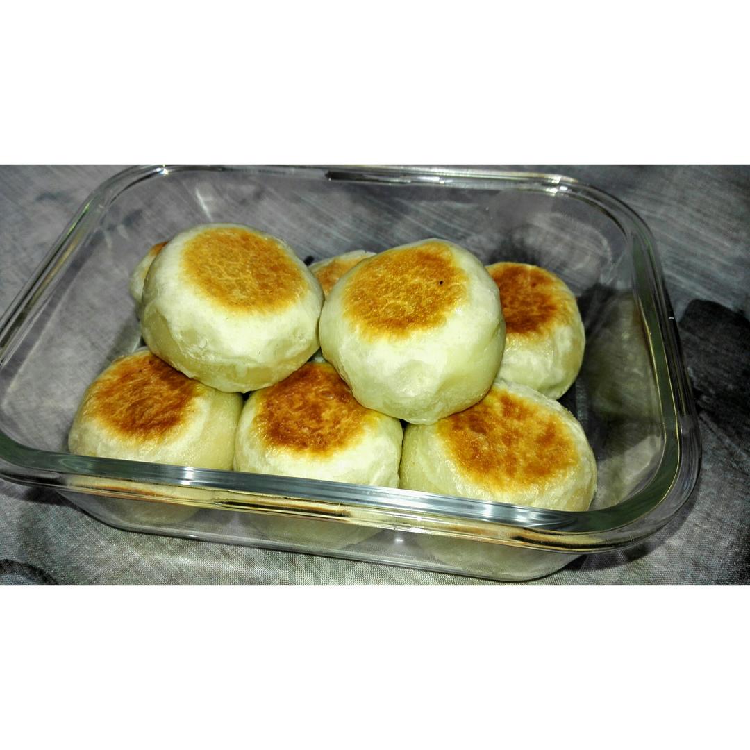 正宗苏式肉月饼--老苏州记忆中的味道