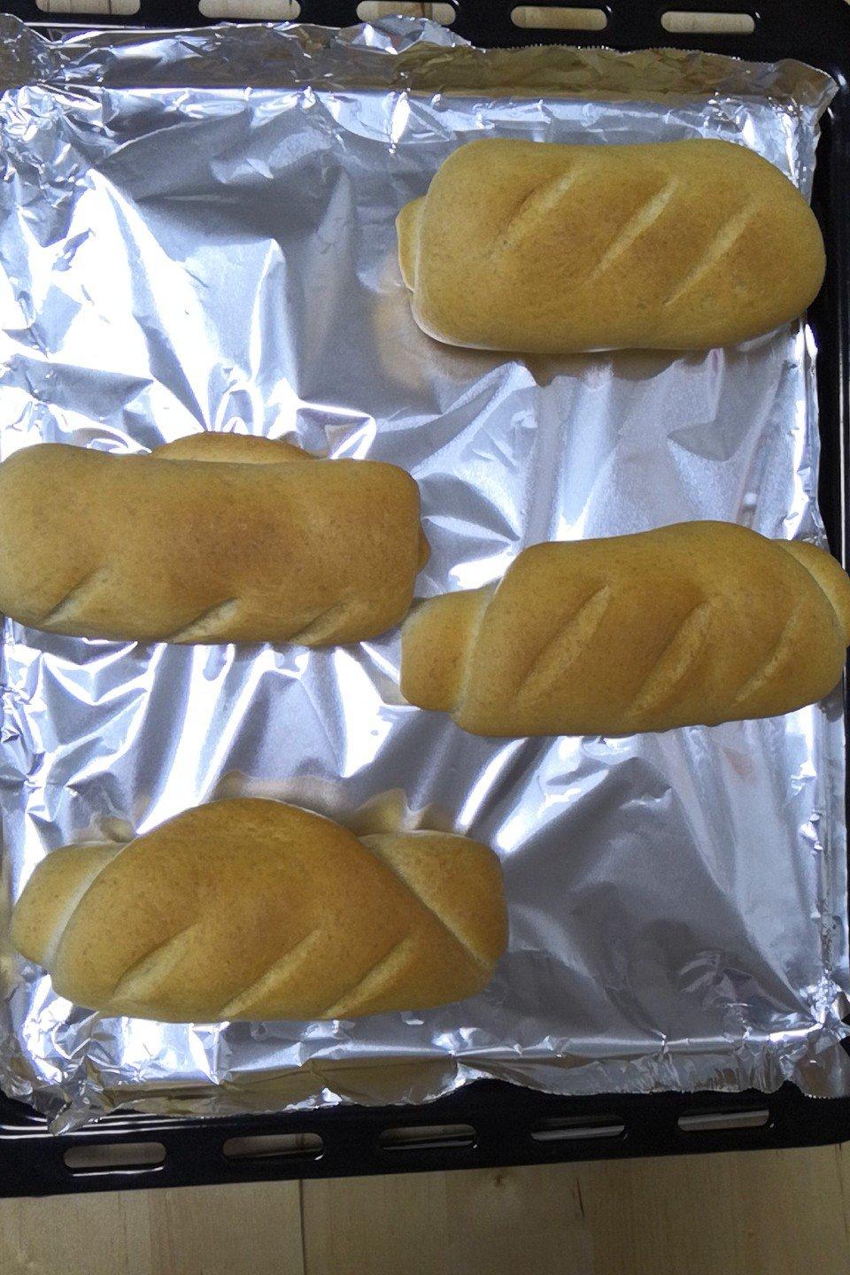 全麦杂粮面包