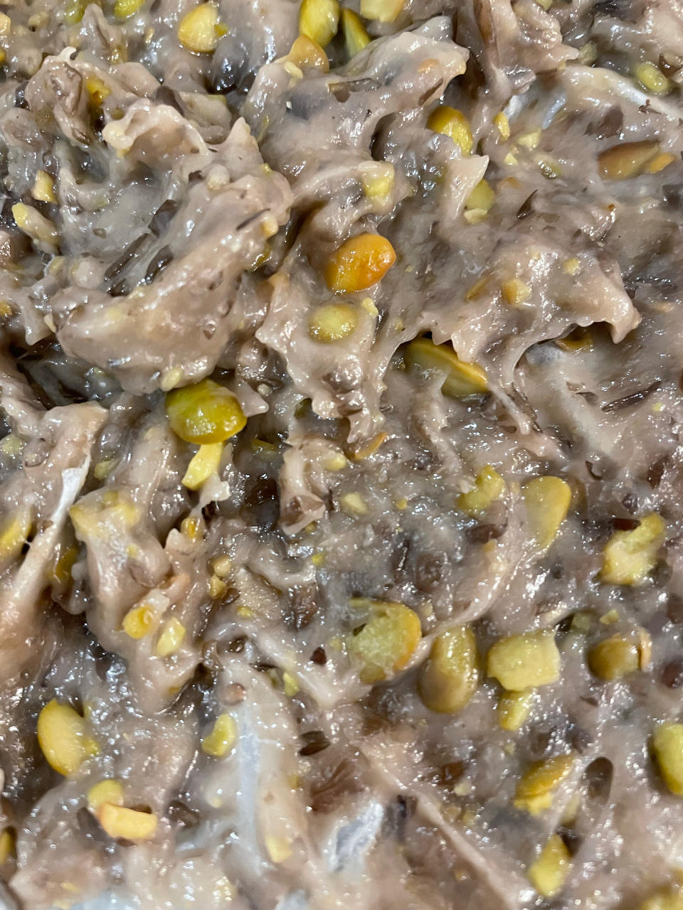 黑豆糕