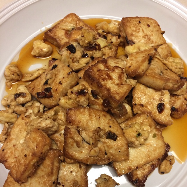 家常豆腐
