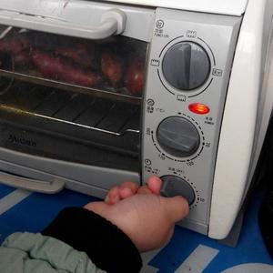 烤红薯(七岁儿童版)的做法 步骤4