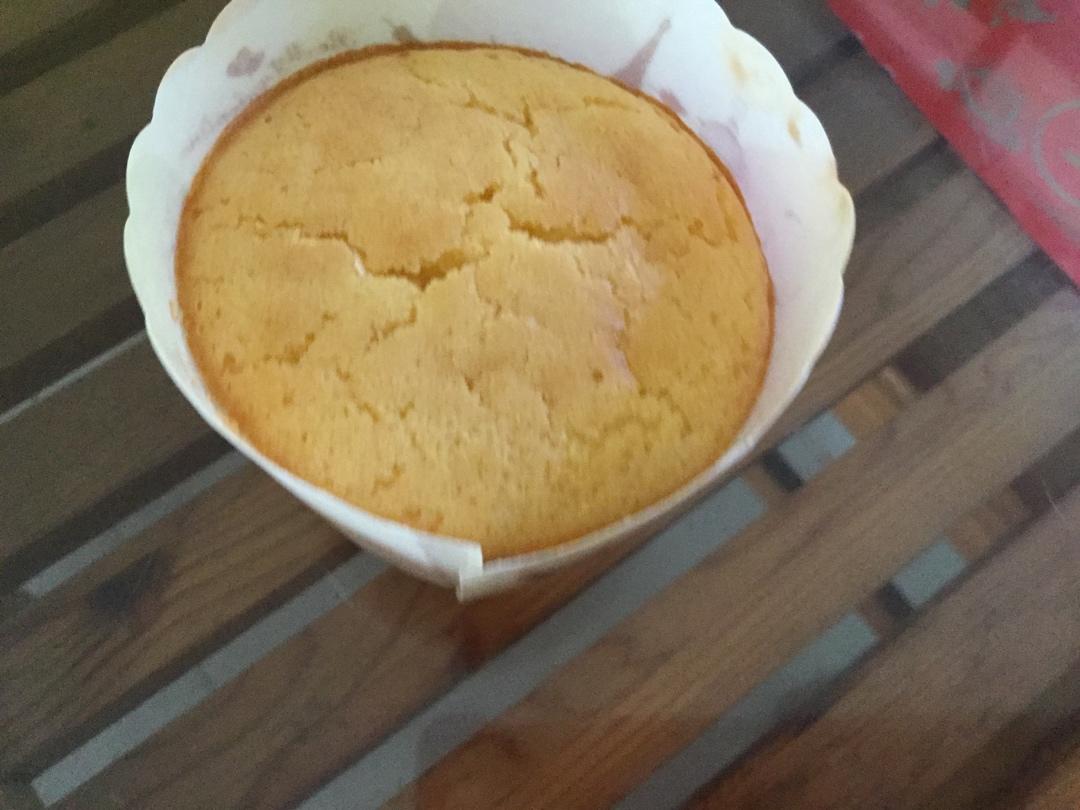 轻乳酪纸杯蛋糕(不用原材料，口感一样好)