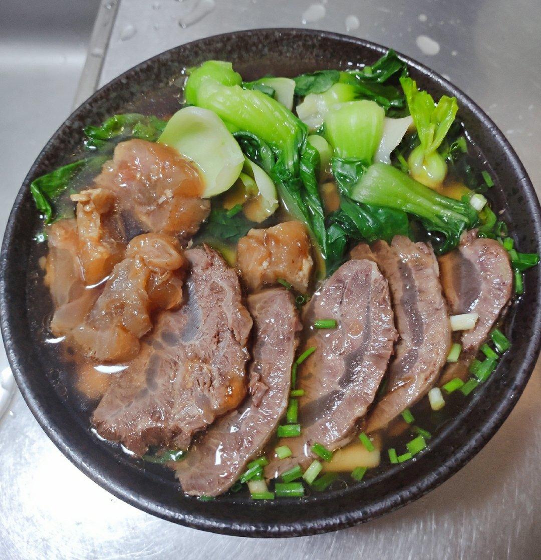 低脂减肥的清炖牛肉