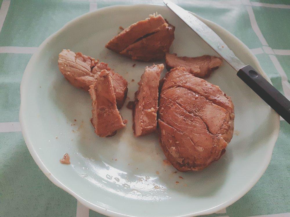 烤鸭胸