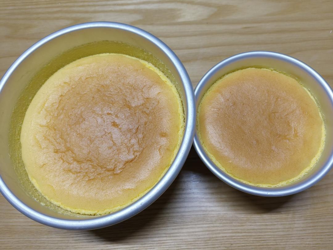 轻乳酪蛋糕/完胜市售半熟芝士