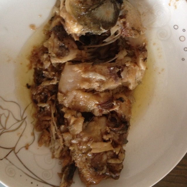 私房红烧鲫鱼