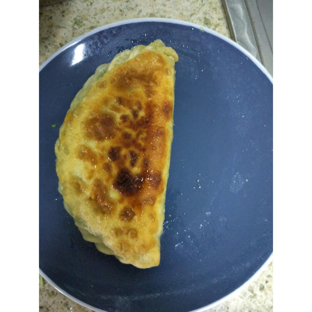 老北京韭菜盒子