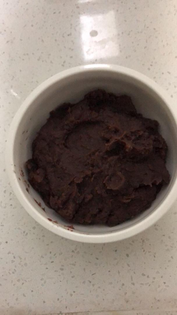 超简单红豆沙馅做法