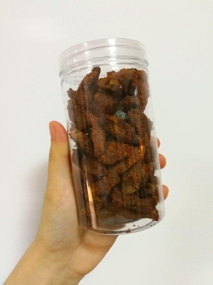 oilily做的自制猪肉干烤箱版