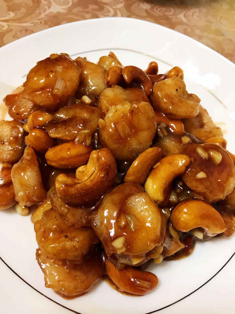 宫保虾球 万能宫保汁配比