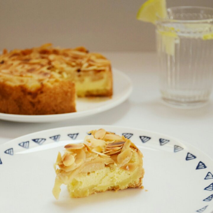 Apple Tart（苹果塔）