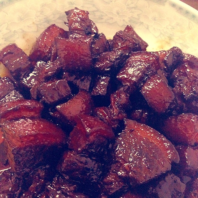 堂妈金牌红烧肉