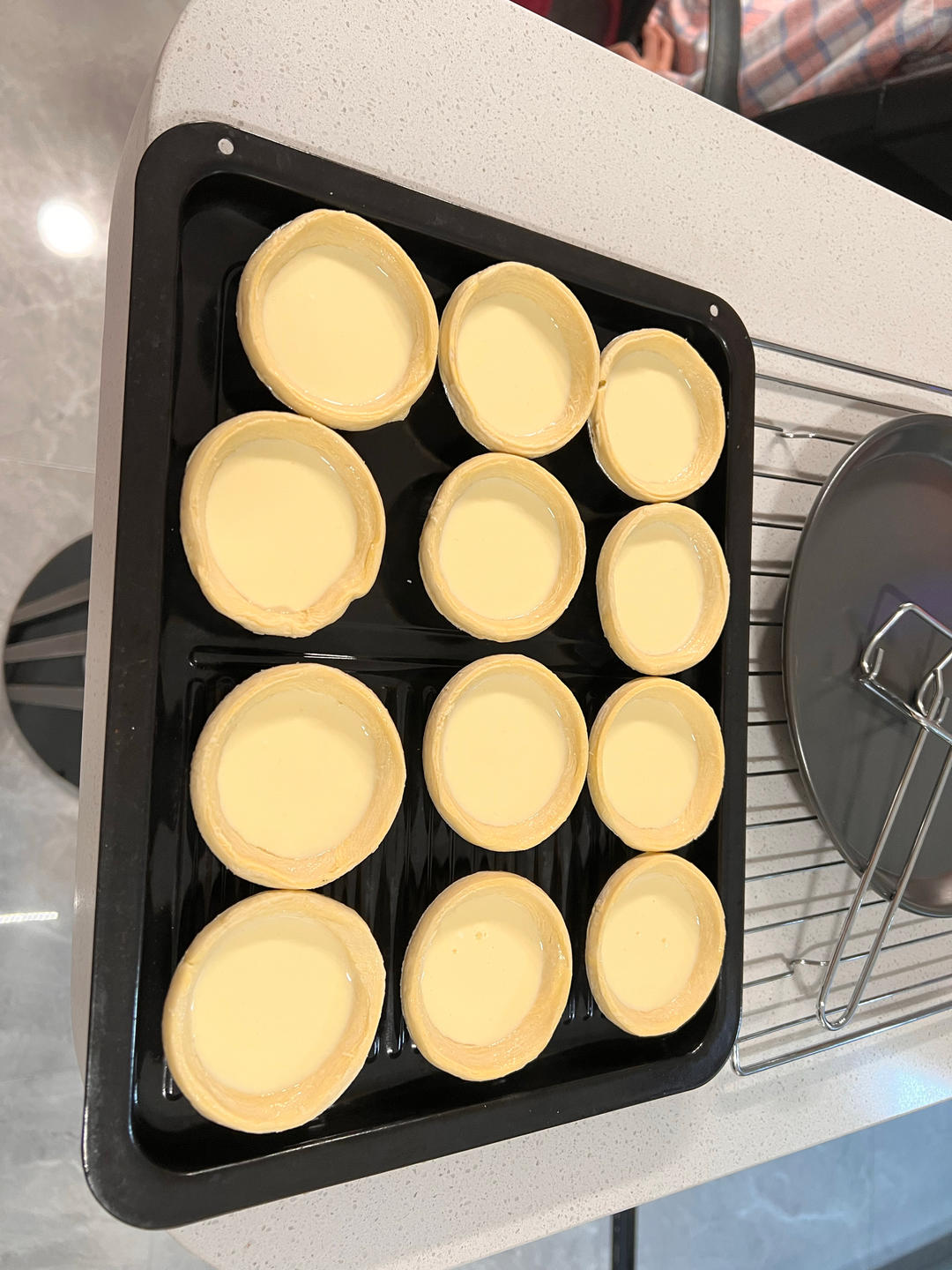 零失败葡式蛋挞液