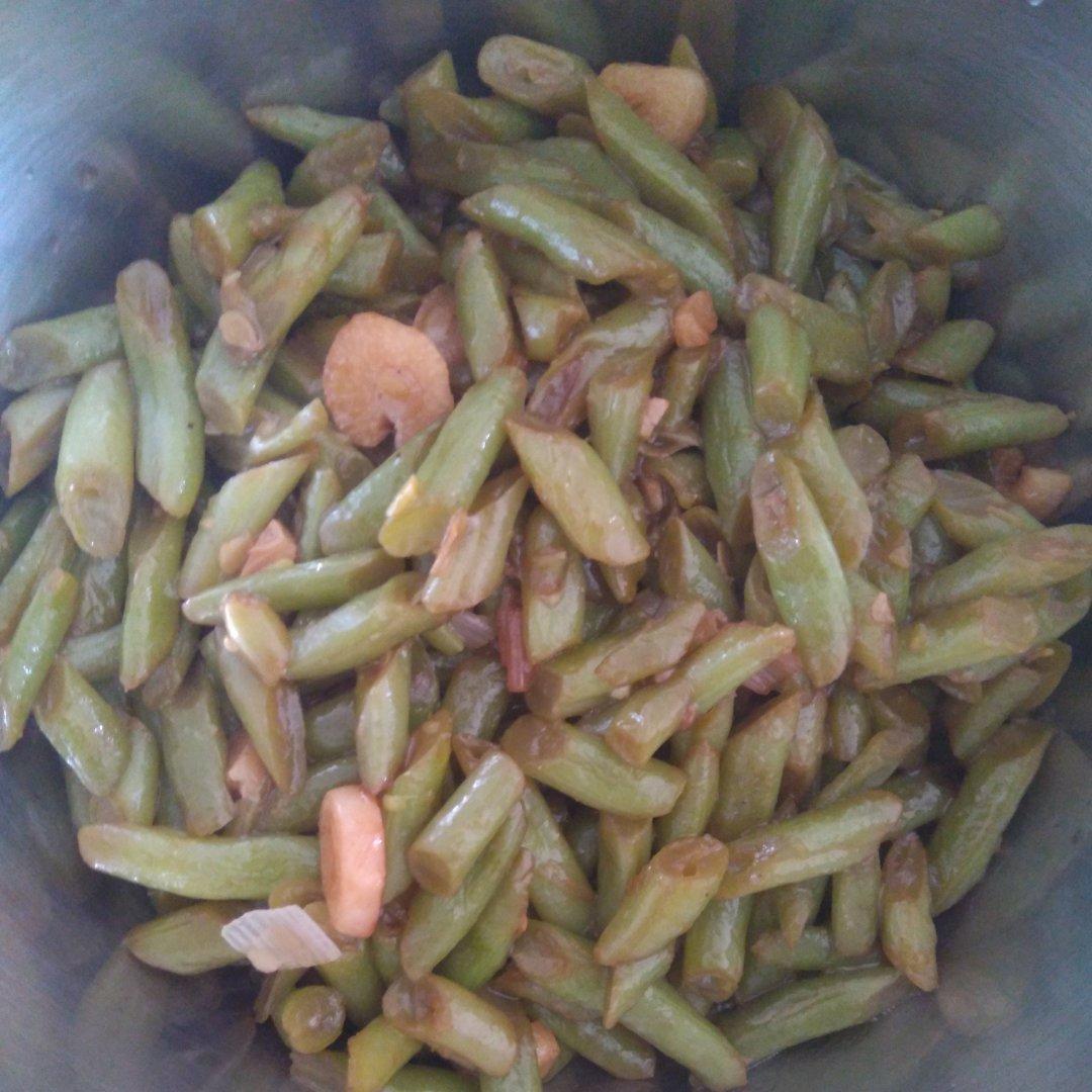 酱香云豆丝（四季豆）
