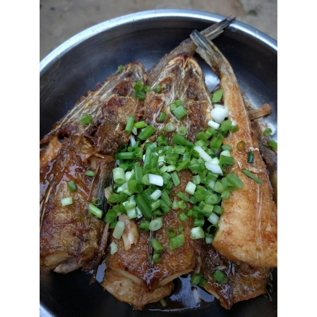 炖牛尾巴鱼