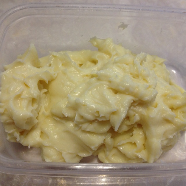 卡仕达酱（全蛋版）