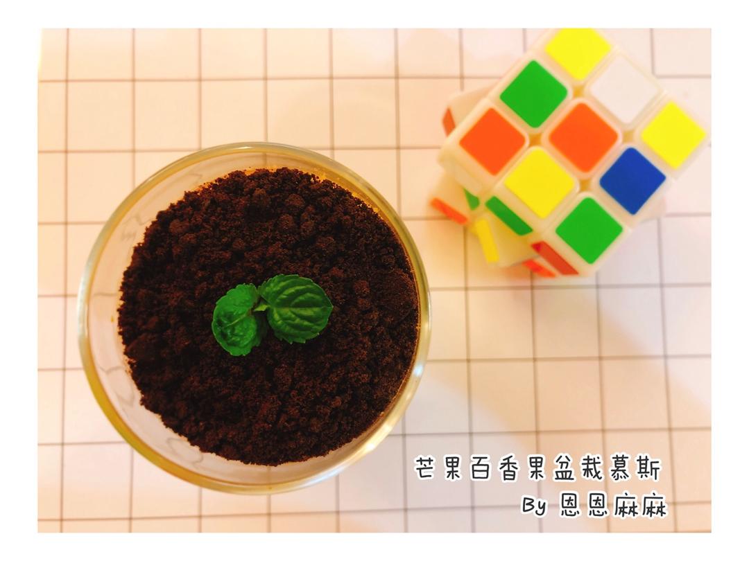 香芒慕斯