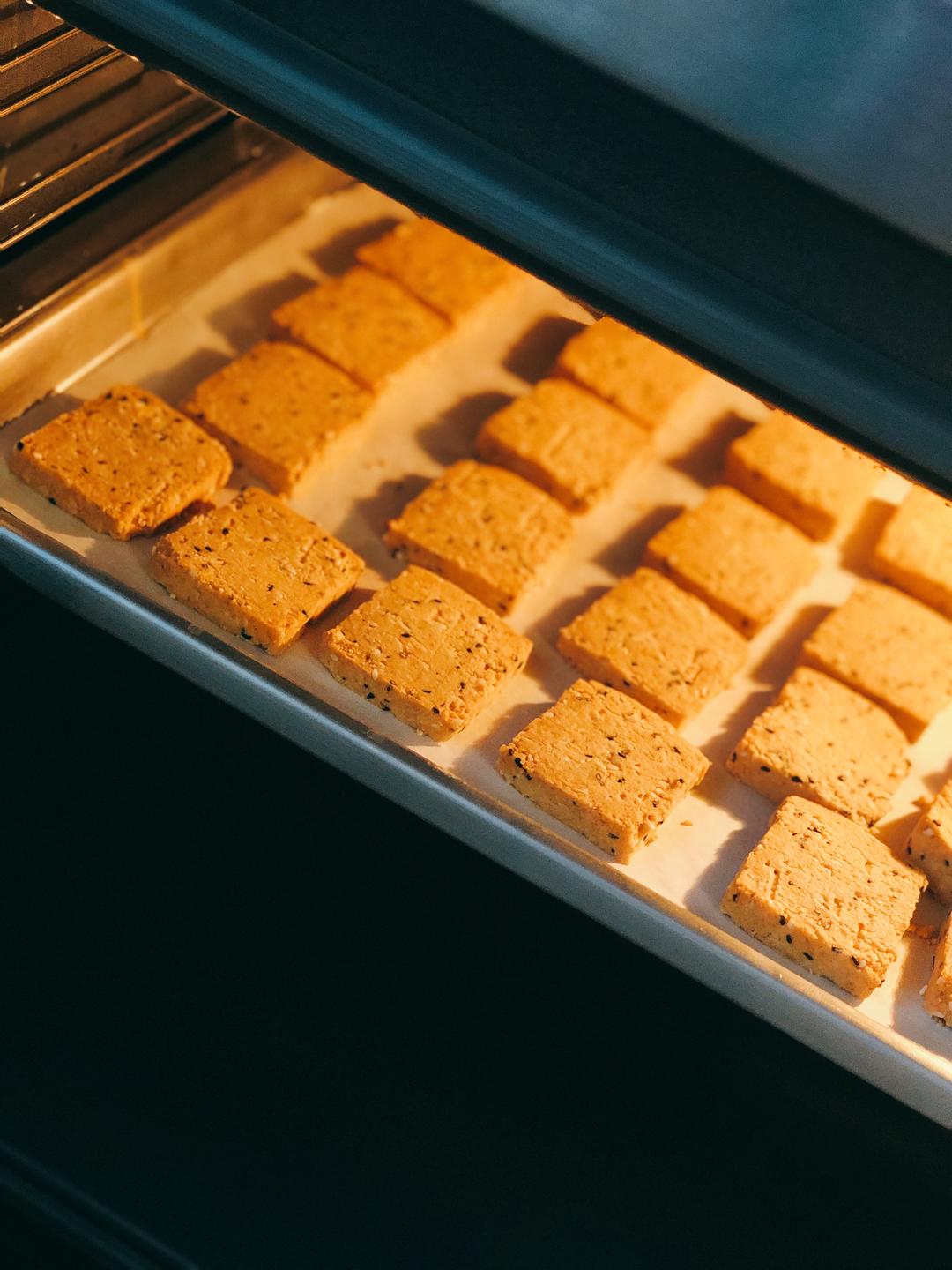 即将满三岁的易敏小AC宝宝的花生酥（小孩儿版士力架）的做法