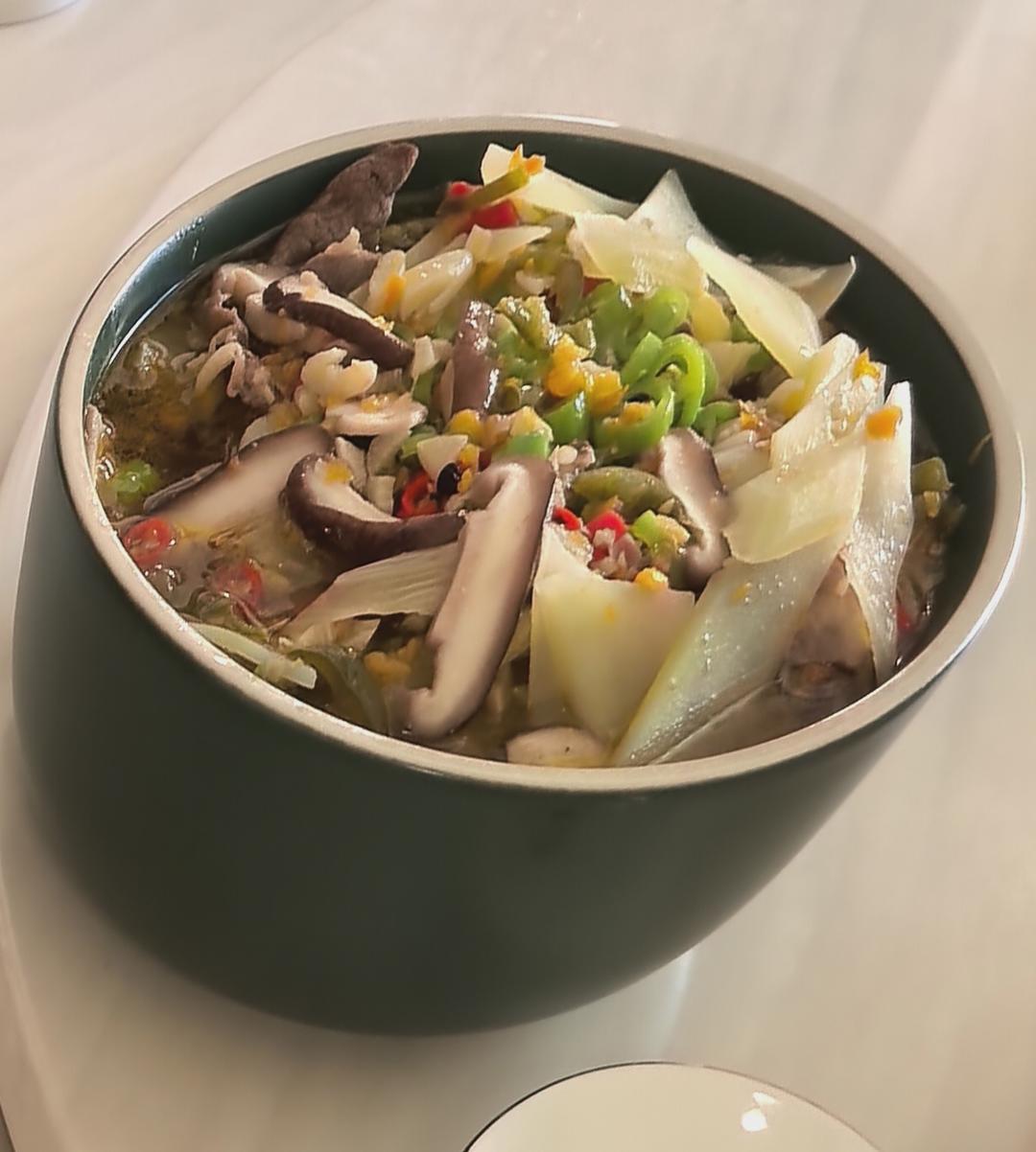 金汤肥牛卷