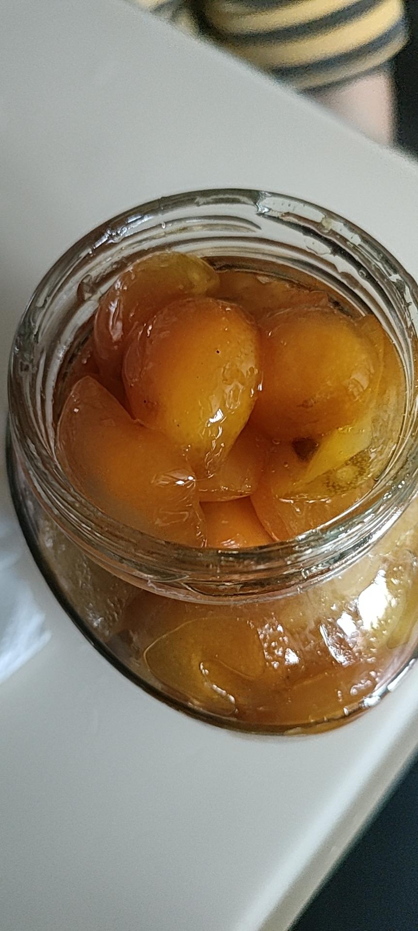 化痰～冰糖金桔(化痰效果一级棒)