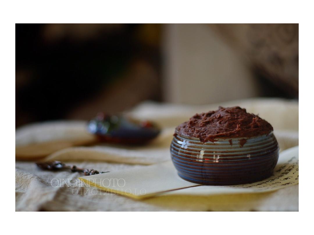 自制豆沙的做法