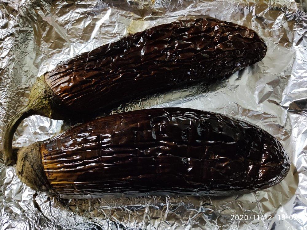 CC招牌菜销魂烤茄子，百吃不厌！