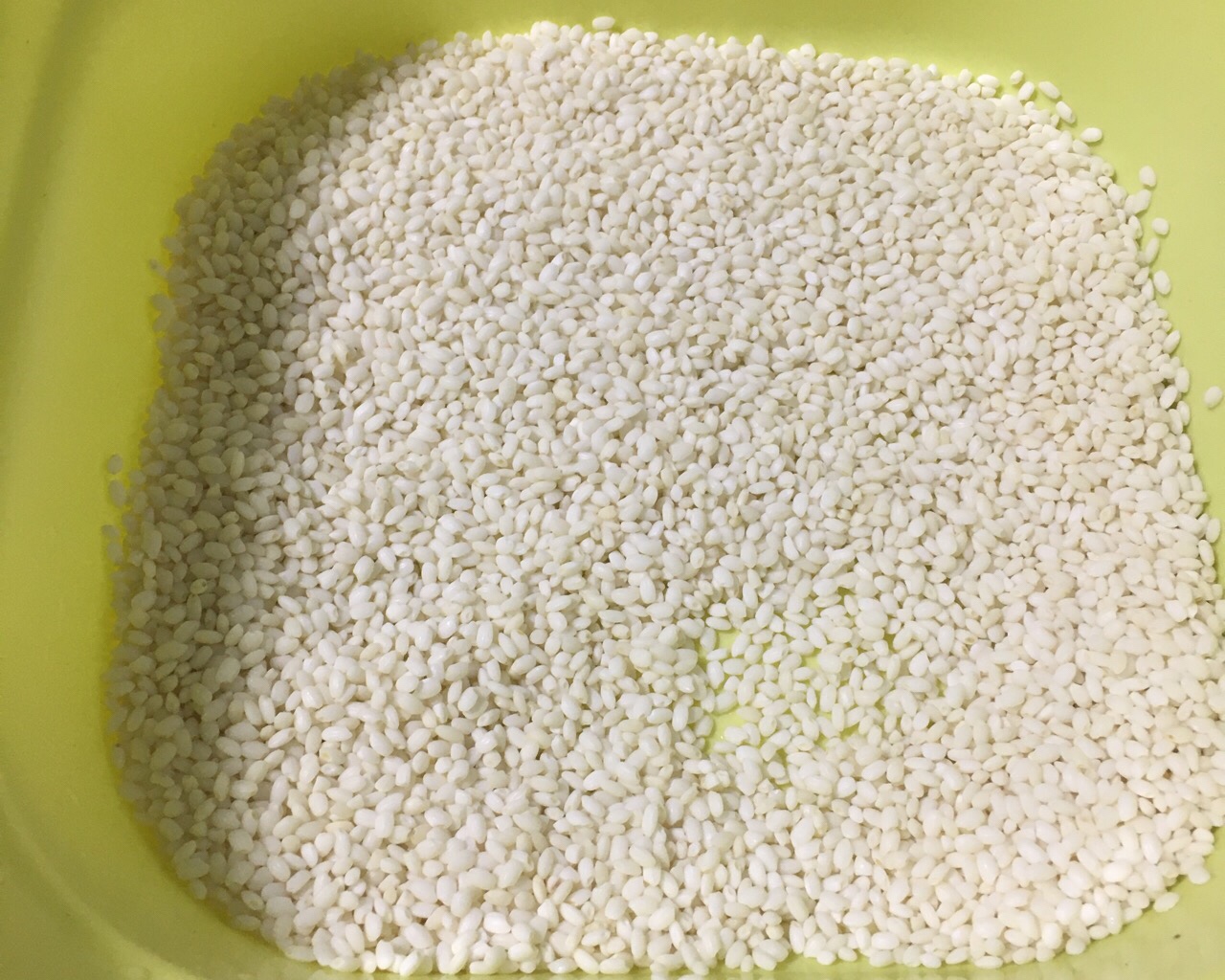 香菇糯米烧麦（年味）的做法 步骤2