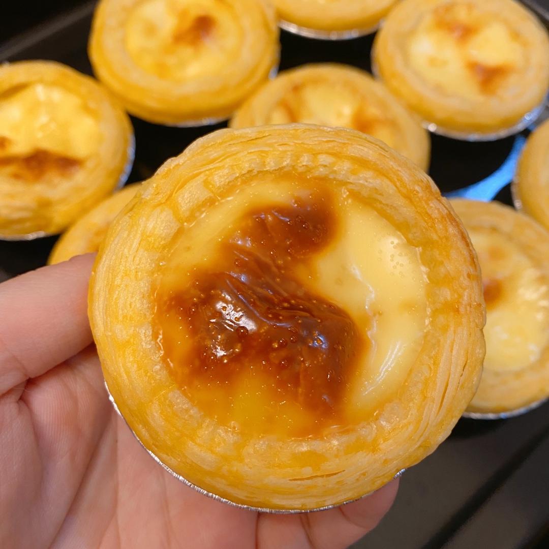 葡式蛋挞【全蛋版】