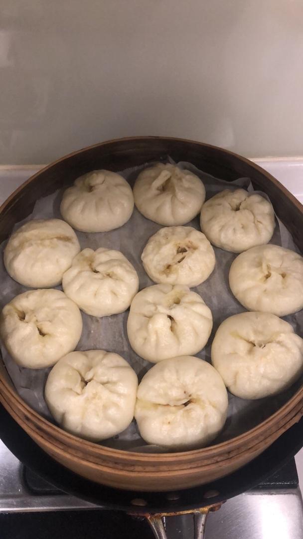 通用包子皮做法/无泡打粉