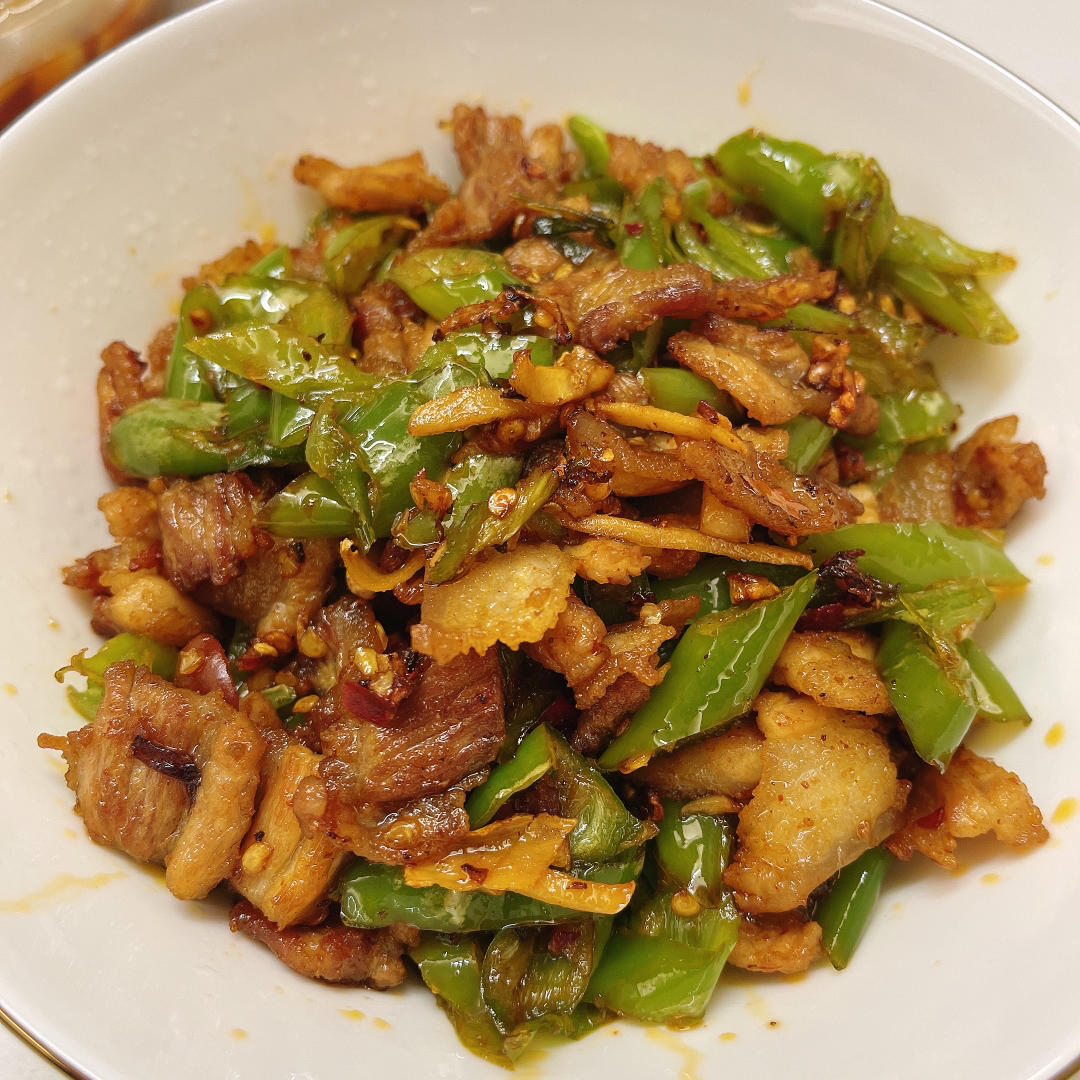 农家小炒肉