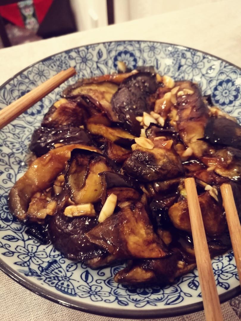 爷爷亲传的正宗老北京 烧茄子