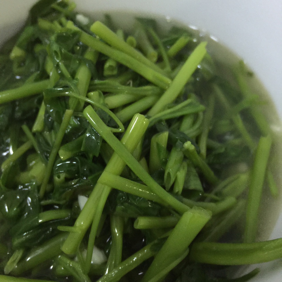 蒜蓉空心菜