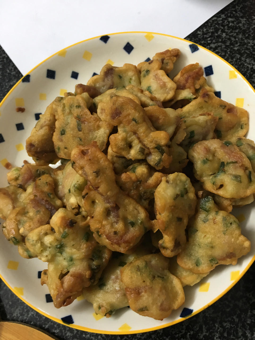 小酥肉（家常快手版）