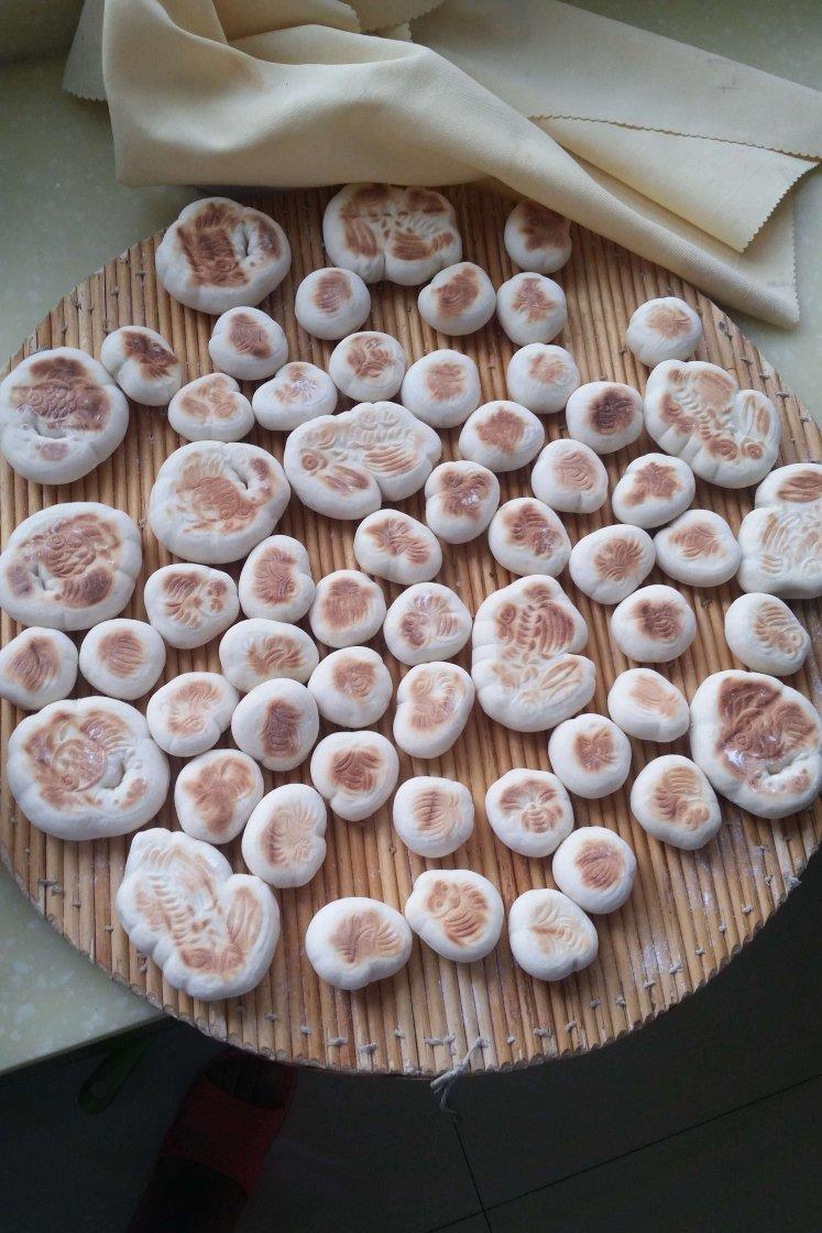 七巧饼—七夕节糕点