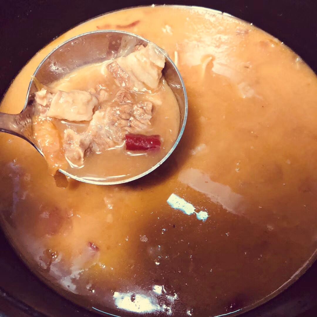 番茄牛腩