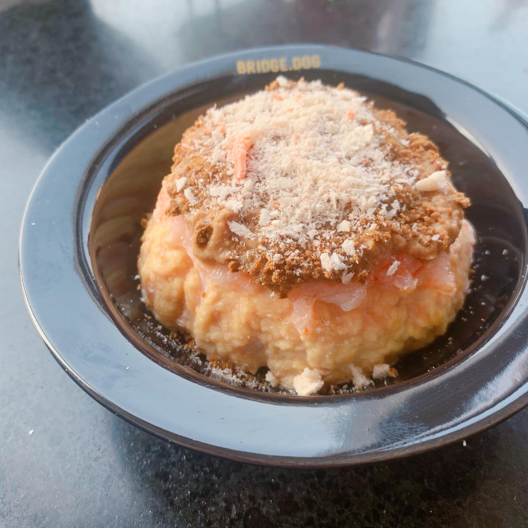 自制宠物零食-猫咪蛋糕-猫生日蛋糕