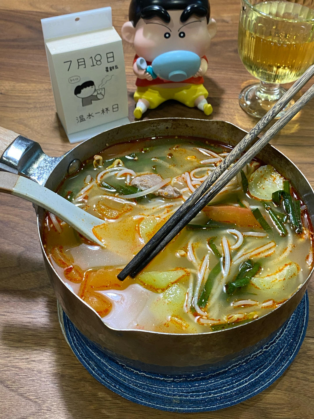 小锅米线