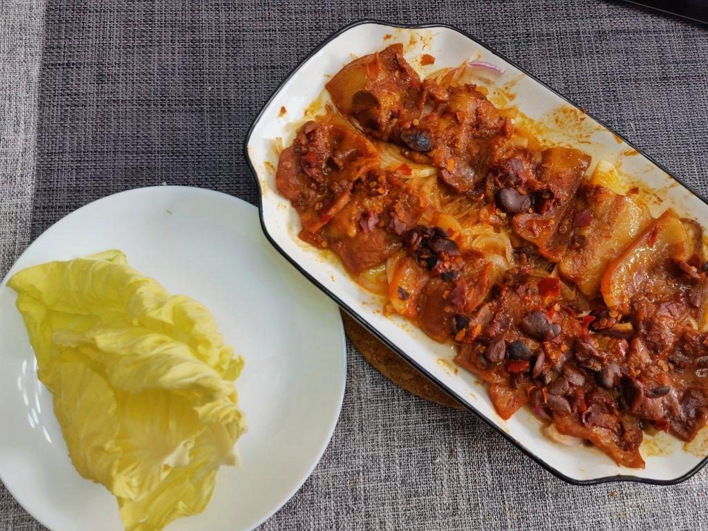 烤五花肉片（最简易）