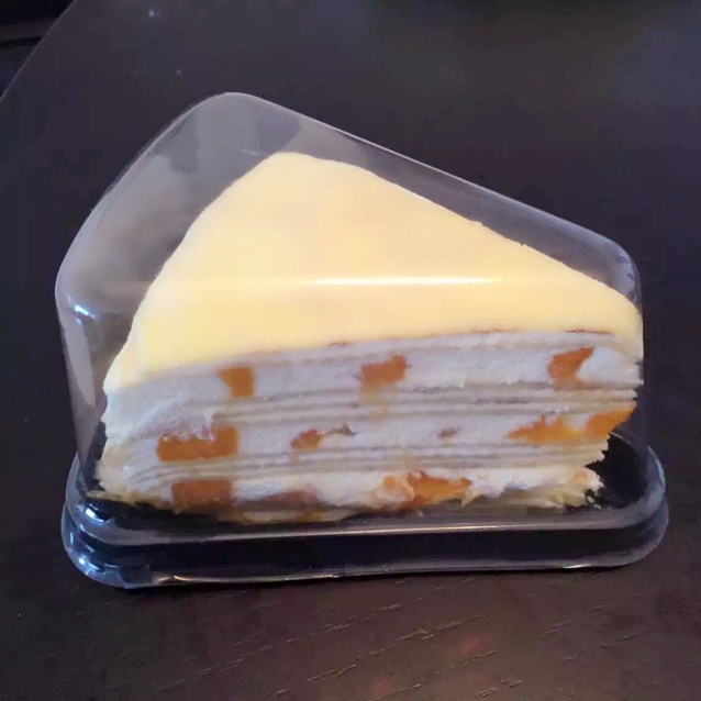 芒果千层蛋糕