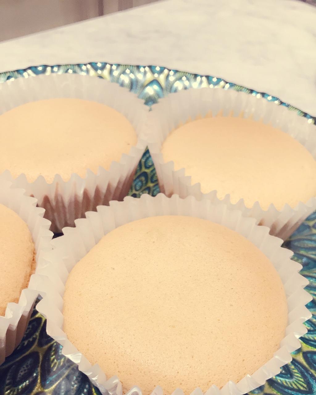 不塌不皱的光滑圆润版纸杯戚风（内含减糖版宝宝可吃）